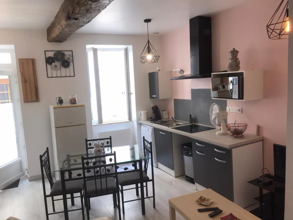 Maison Chaleureuse Au Centre Ville 内拉克 外观 照片